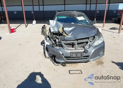 2016 Nissan Altima 2.5 Sv z USA, uszkodzony, nr VIN 1N4AL3AP1GC282401